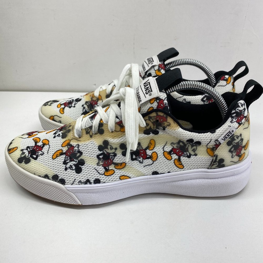 Vans Disney Mickey Mouse Ultra range Shoes